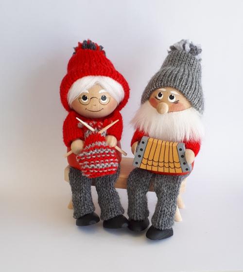 Setti (mummo, vaari, penkki)