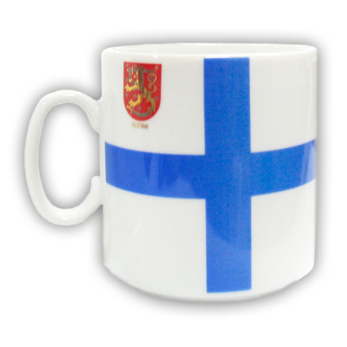 Muki Suomi-100 lippu 0,3l