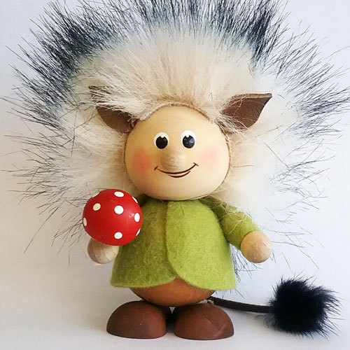 Trolli poika ja sieni