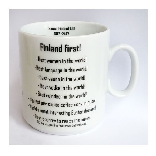 Muki Finland First 0,3l