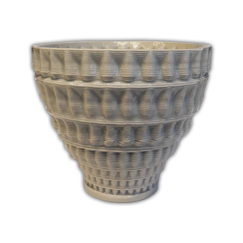 3D kulho