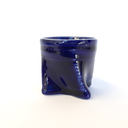 3D tulostettu Neljän Tuulen Snapsilasi sin