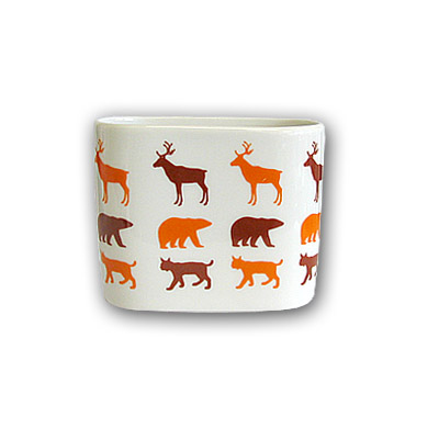 Nordic Animals känykkäteline 