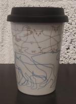Nordic Animals cup to go muki