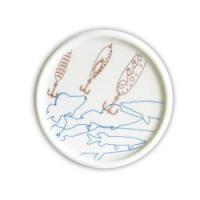 Nordic Fishes Silhouette lasialunen 12cm