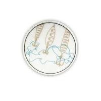 Nordic Fishes Silhouette magneetti