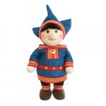 Saami nukke poika