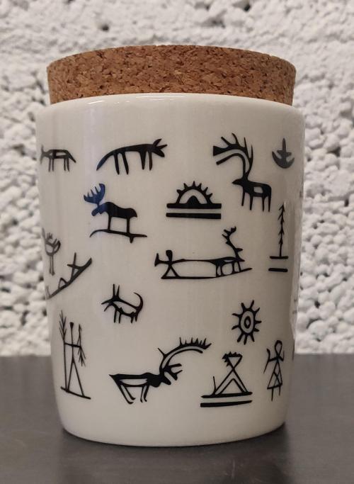 Saami purkki 0,2l