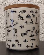 Saami purkki 0,8l