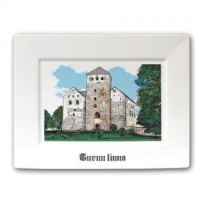 Turun linna lautanen